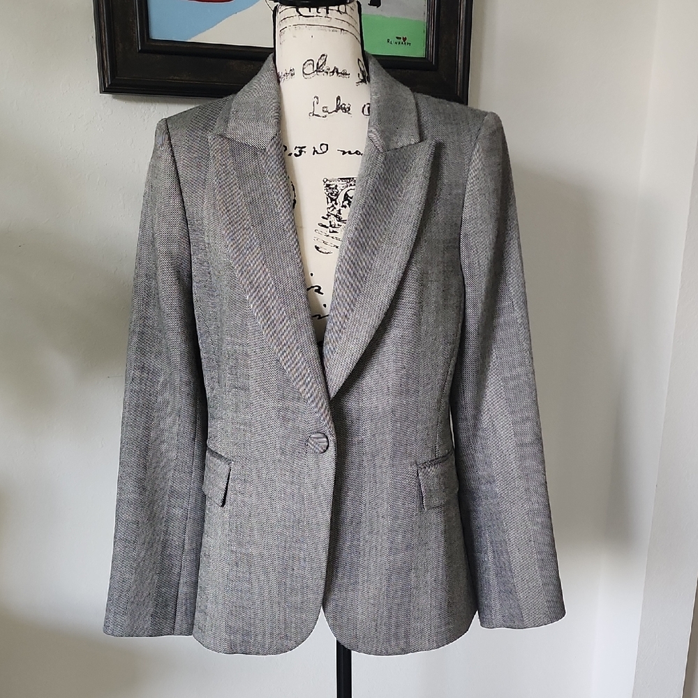 Adam Lippes Wool Blend Blazer